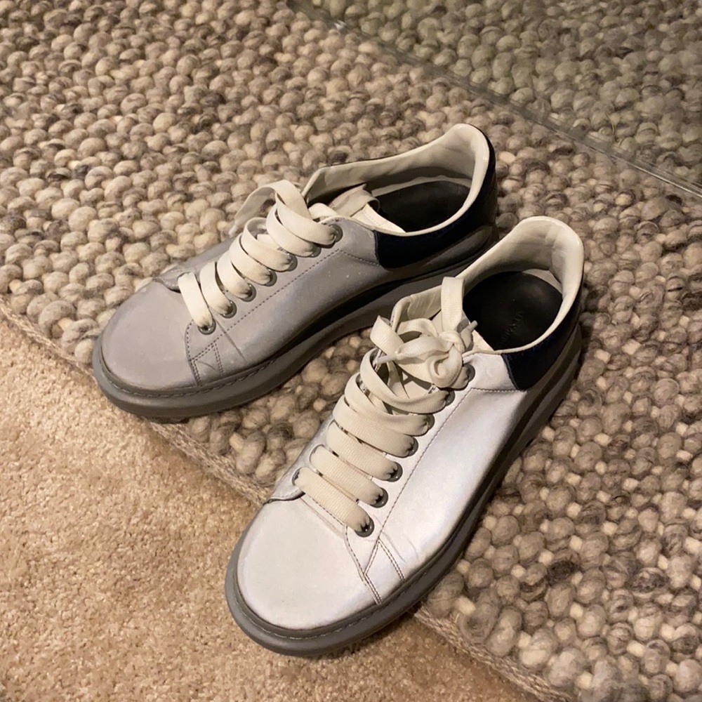 Alexander Mcqueen Shoe